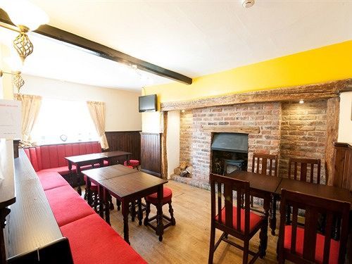 The Red Lion 호텔 체스터 외부 사진